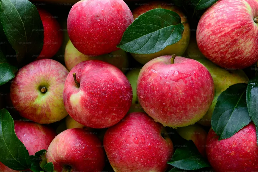 আপেল (ফুজি)